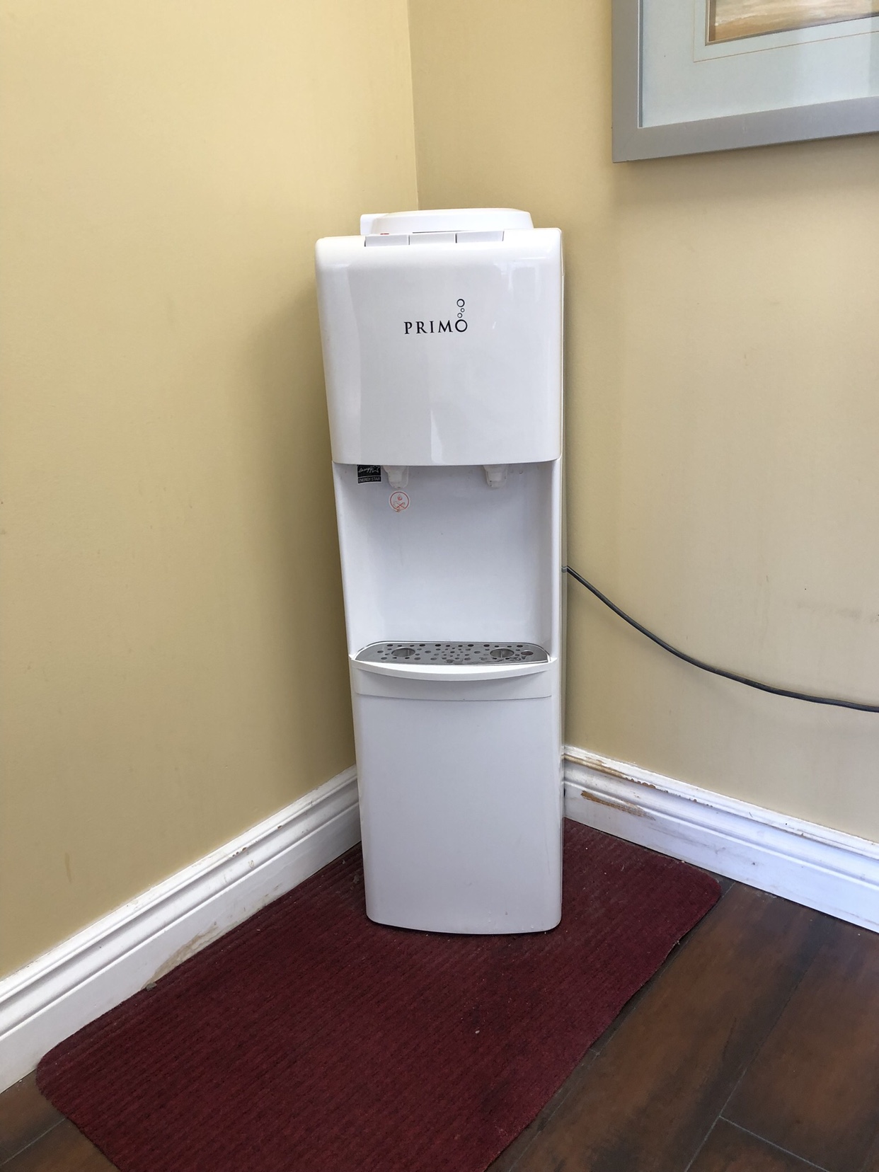 Primo Hot and Cold Water Dispenser