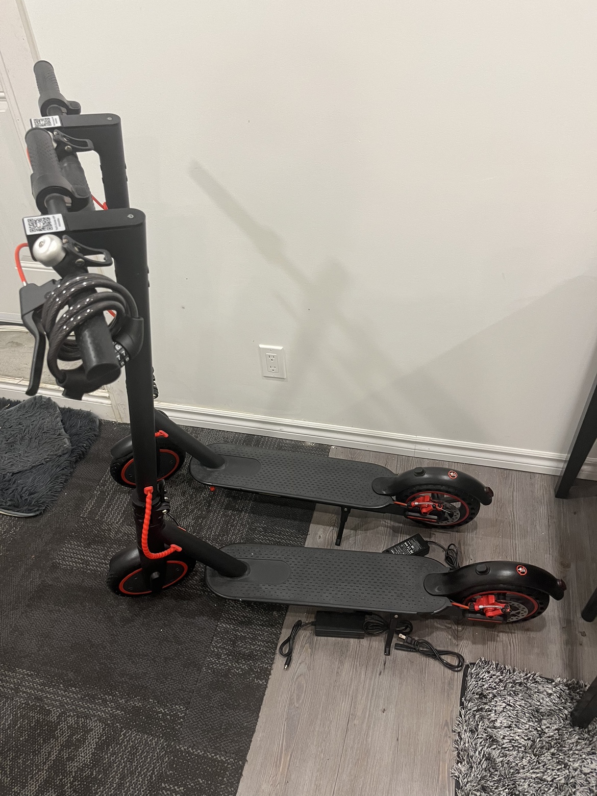 Electric scooter - photo 4