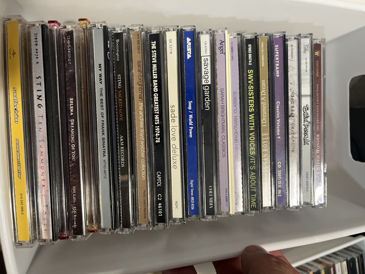 Music cd - photo 5