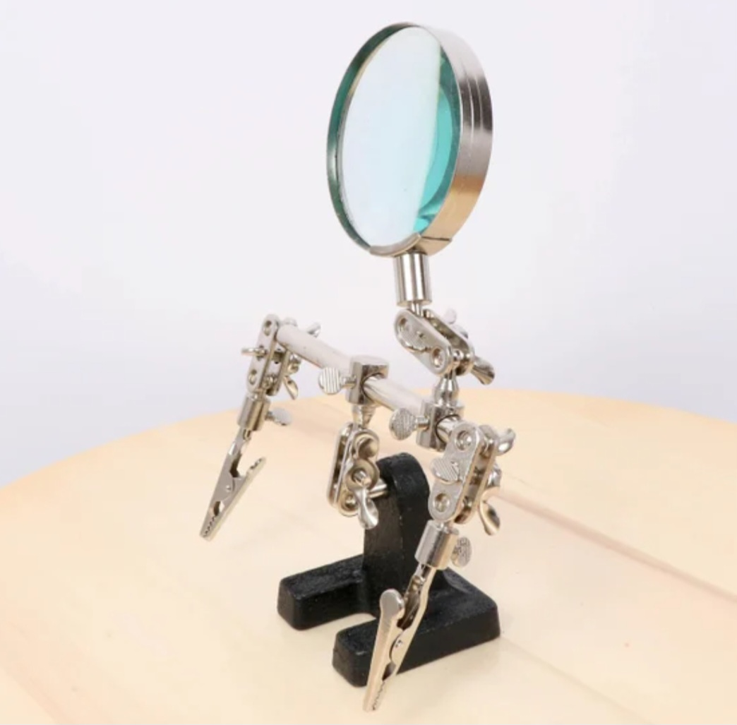 Magnifying Glass image indicator(2)