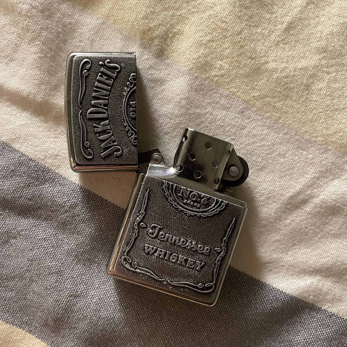 Zippo Jack Daniel’s - photo 2