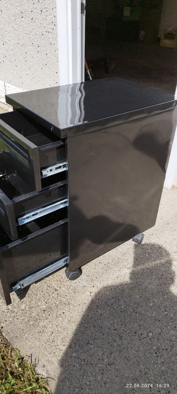 Tool/ document cabinet,heavy, no key - photo 3
