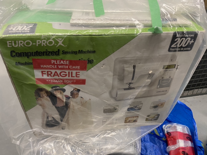 Sewing machine image indicator(2)