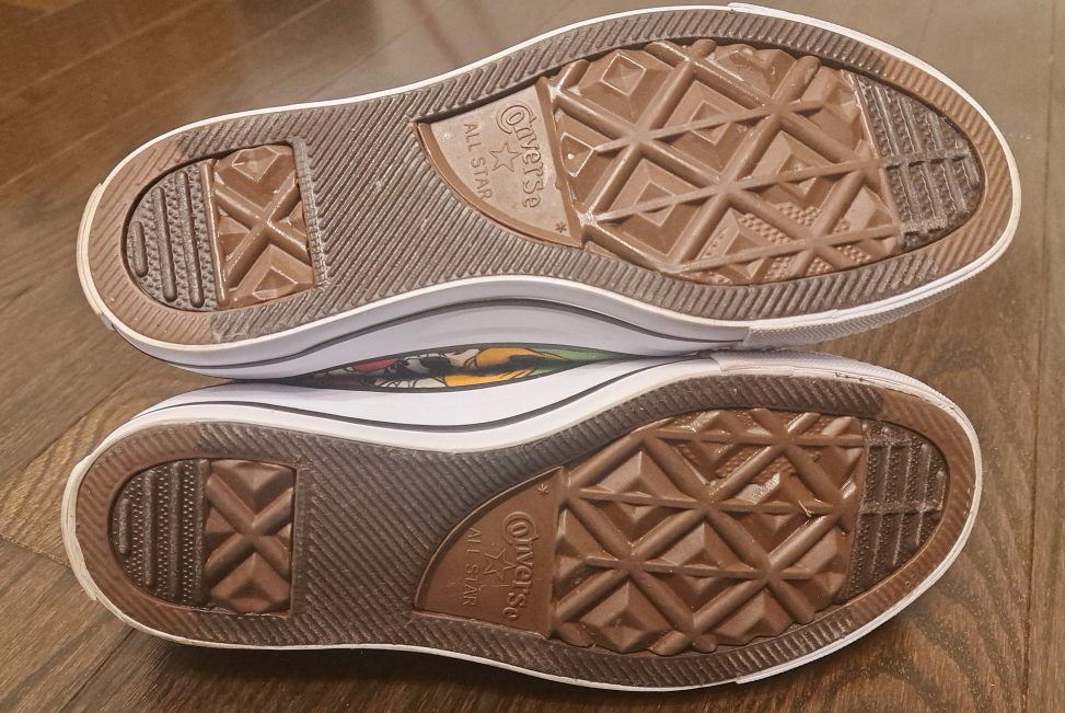 💫⭐️Converse All Star⭐️💫 Looney Tunes 💥Limited Edition💥 Unisex image indicator(6)