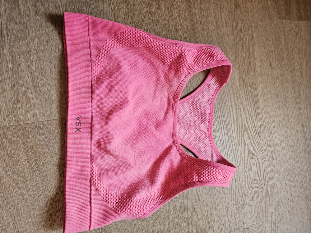 Reversible sports bra, size S image indicator(2)