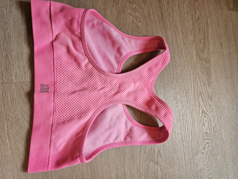 Reversible sports bra, size S image indicator(3)