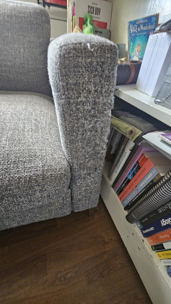 free IKEA couch - photo 3
