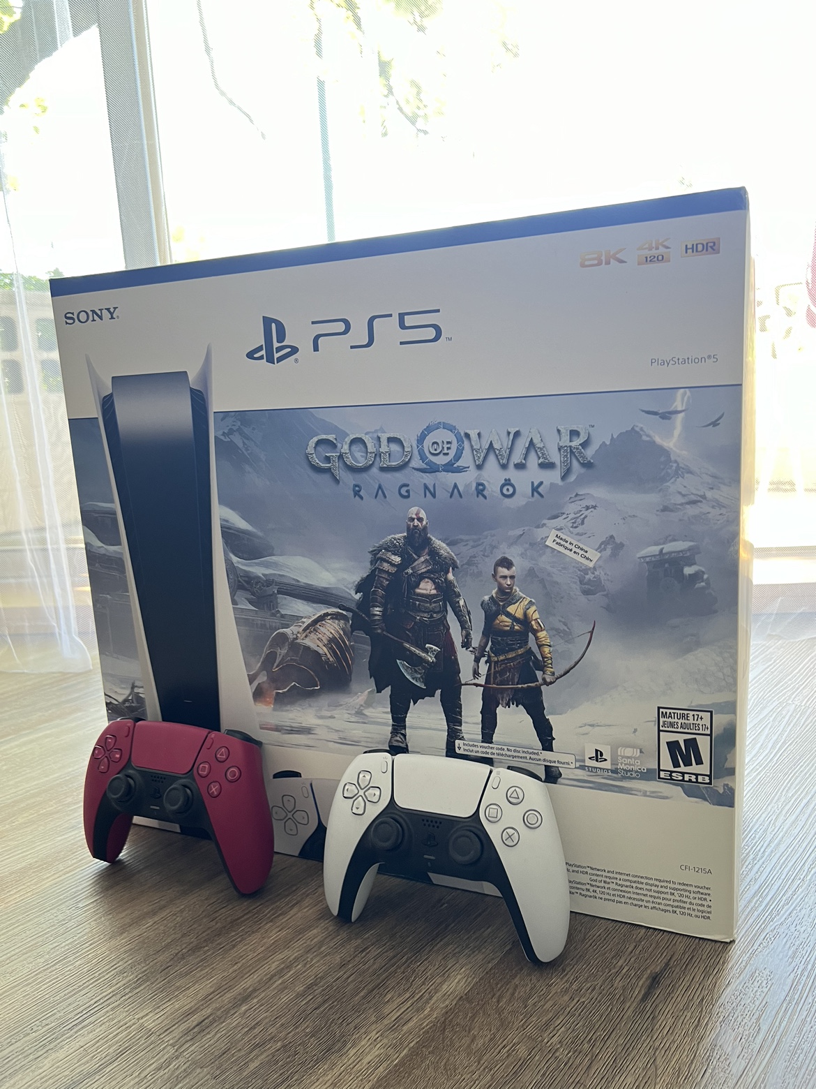 SONY PS5