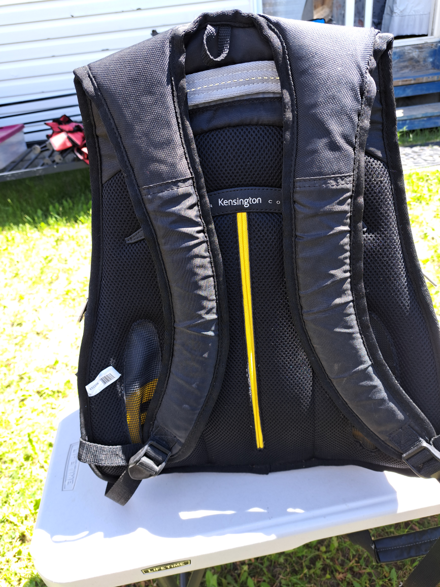Kensington backpack - photo 3