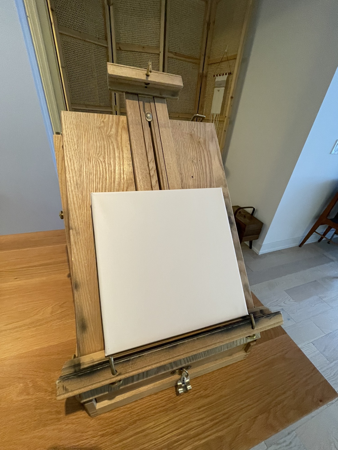 French Easel - Painting Easel