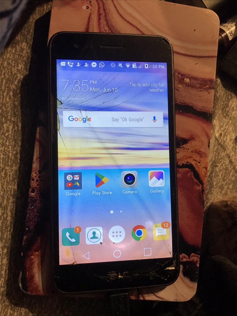 LG K4 - photo 5