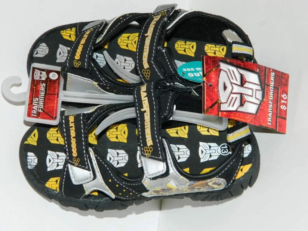 Kids Spiderman Sandals size 11 - photo 4