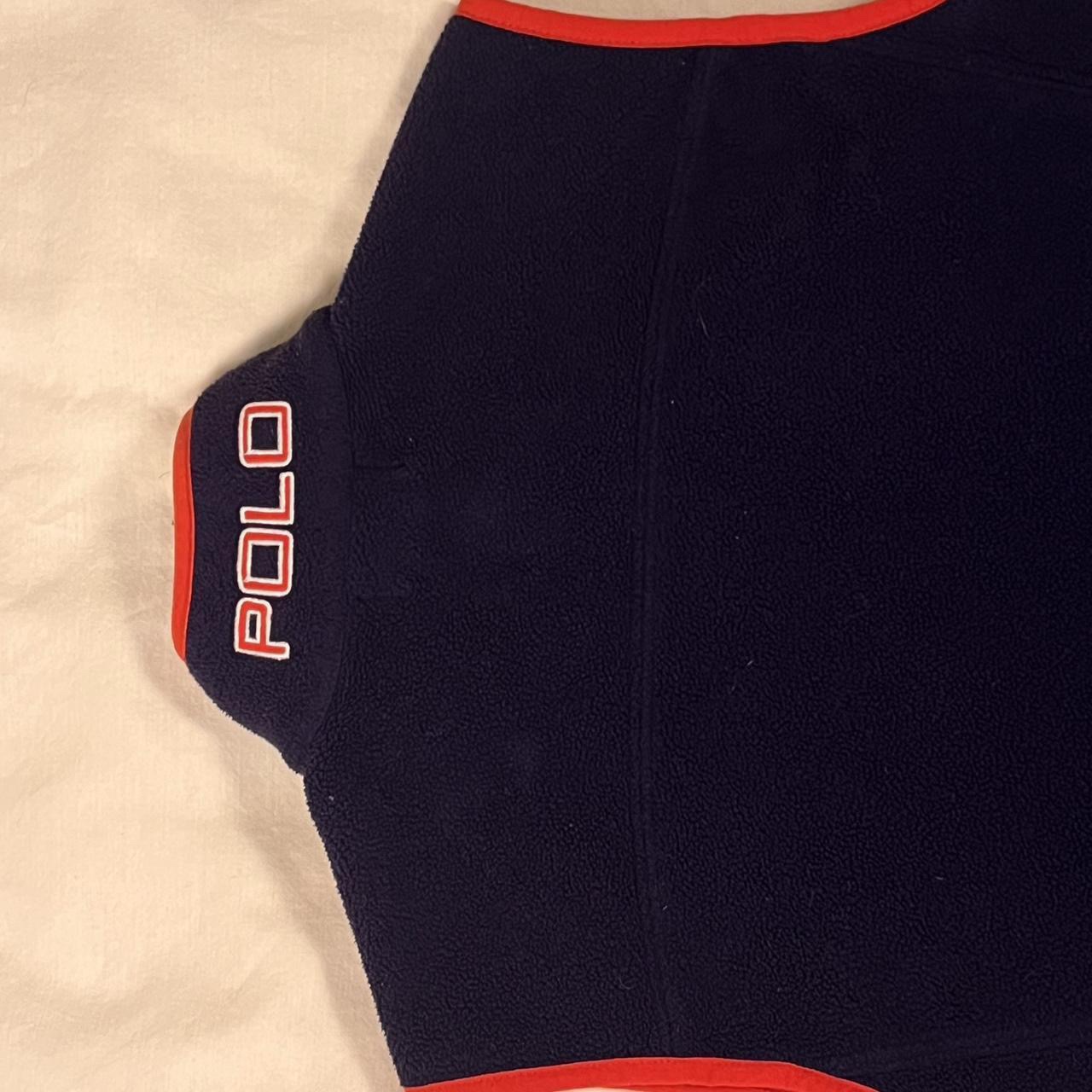 Polo Vest Women’s Size S image indicator(3)