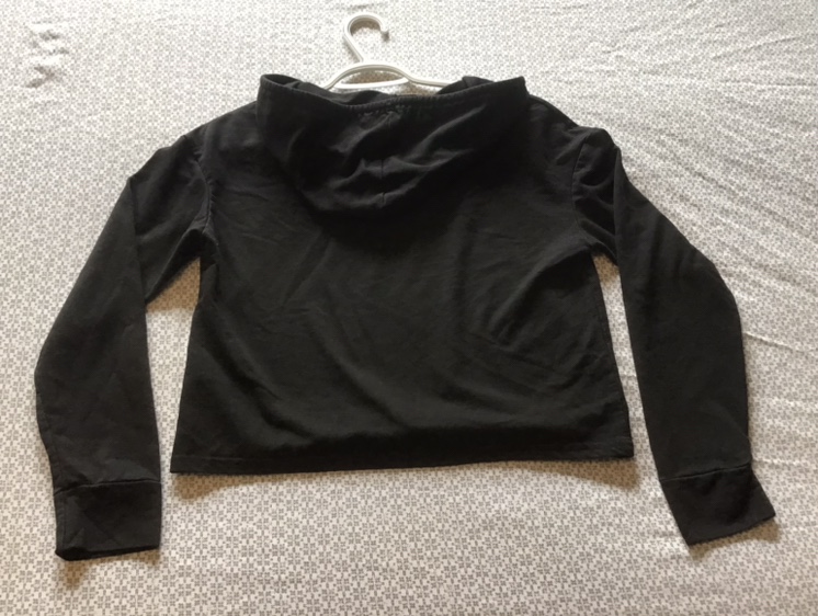 ✨✨Cropped Harry Potter Hoodie image indicator(3)