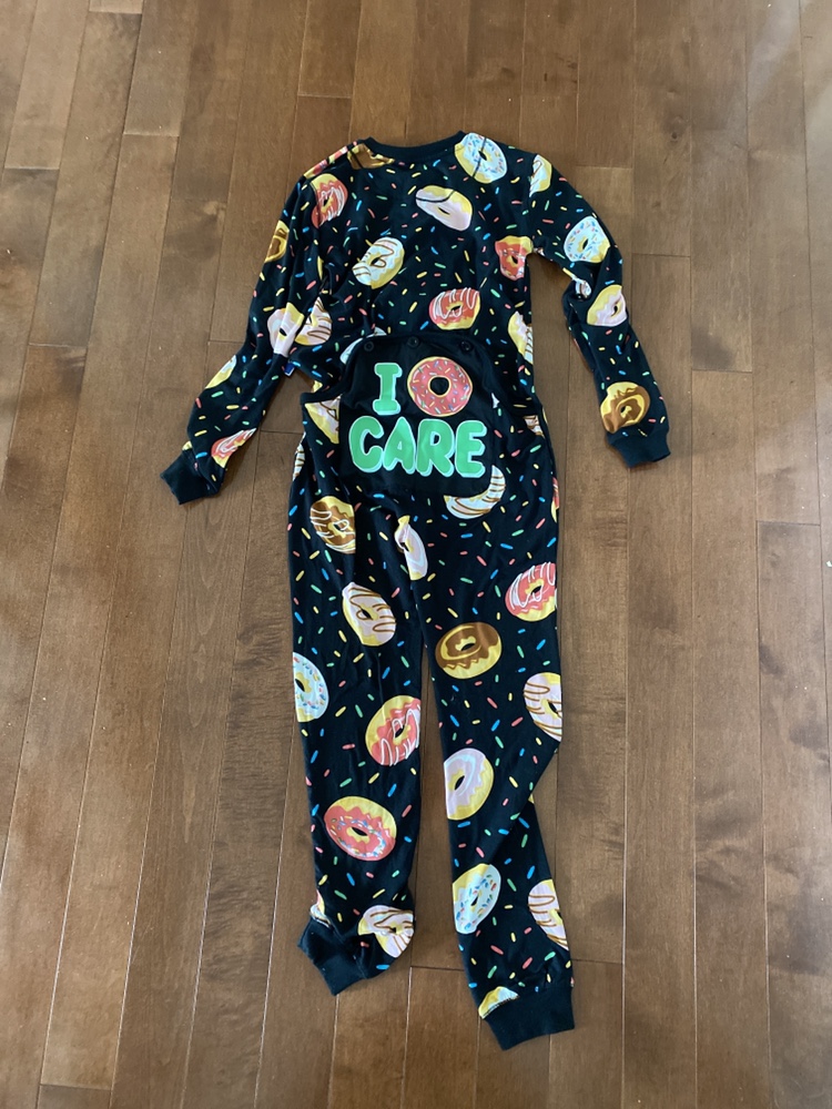 Unisex size 10/12 kids onesie image indicator(2)