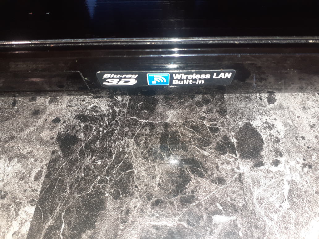 Sony blueray 3D DVD player with wifi - photo 3