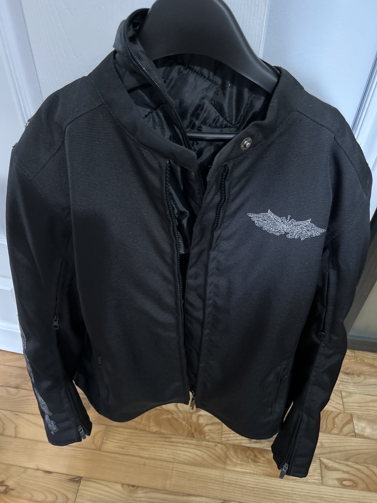 Women’s Biker Jacket