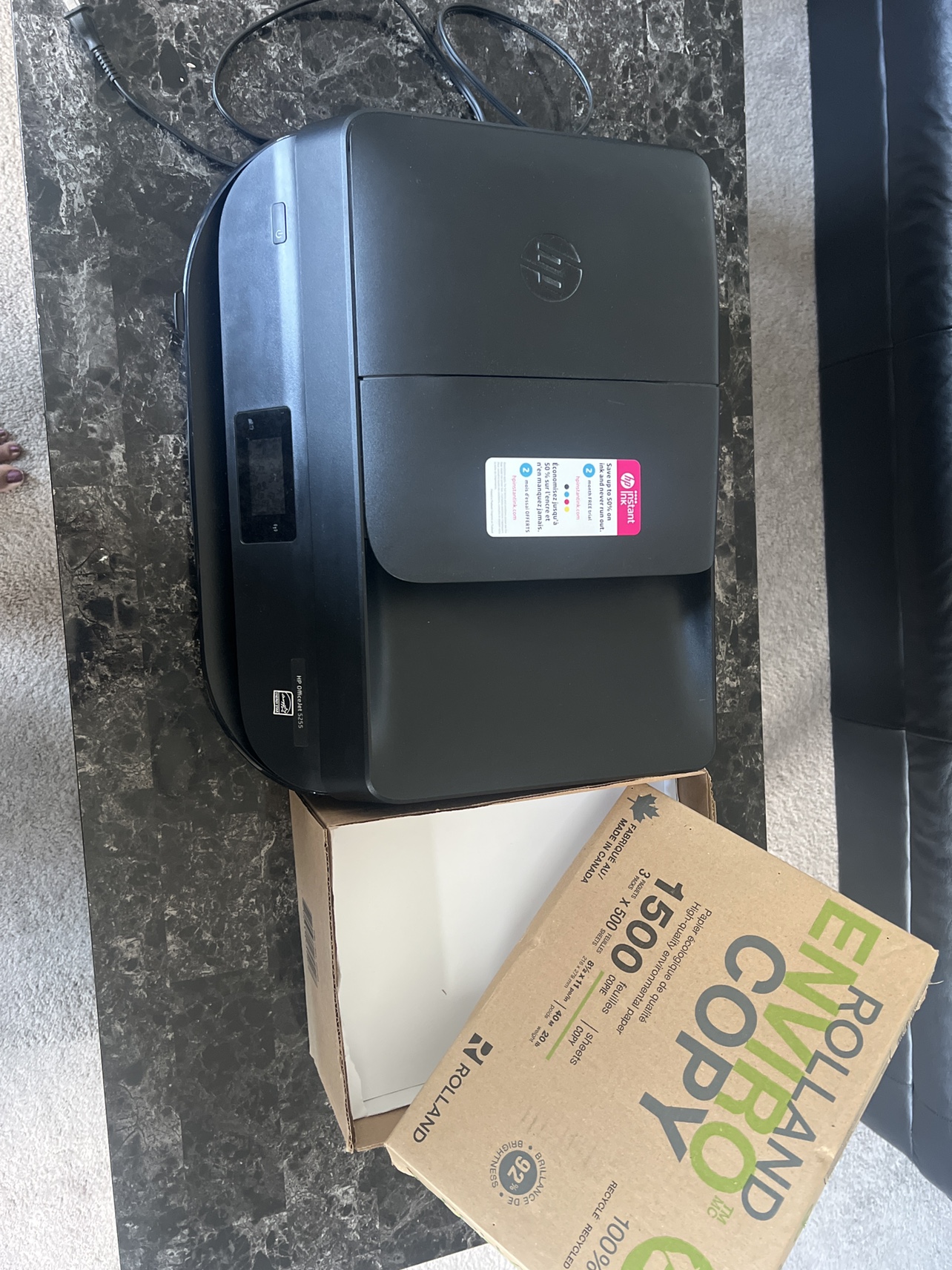 HP Office Jet 5255