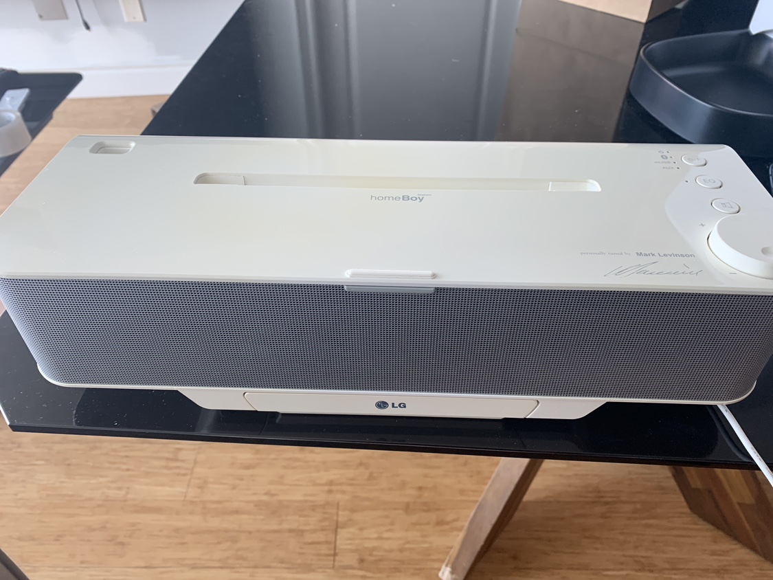 LG speaker thumbnail