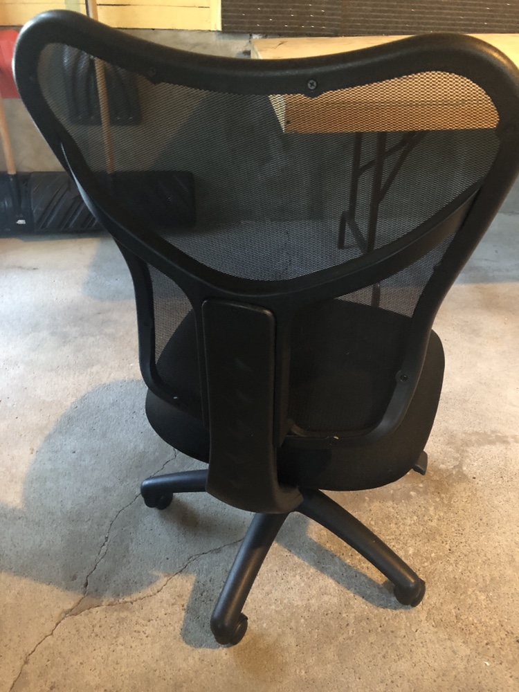 Office chair - photo 2