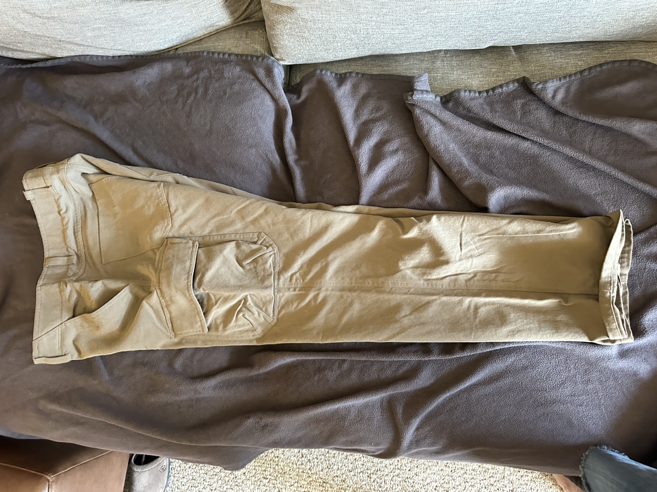 Under Armour pants 36x32 - photo 4