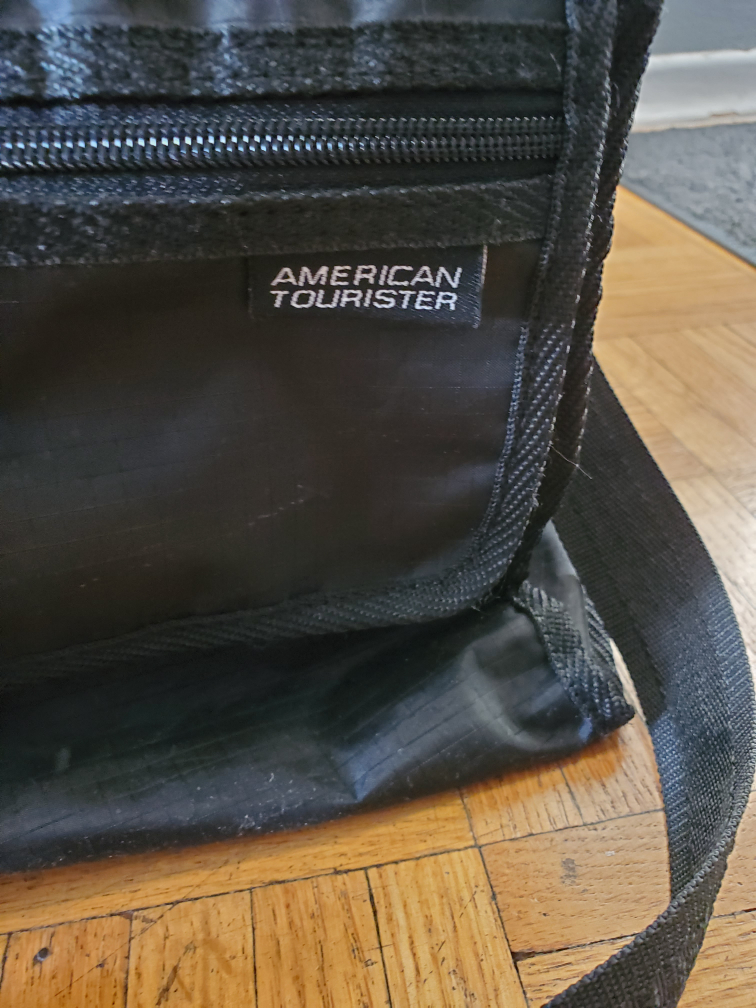 American Tourister Gym Bag thumbnail