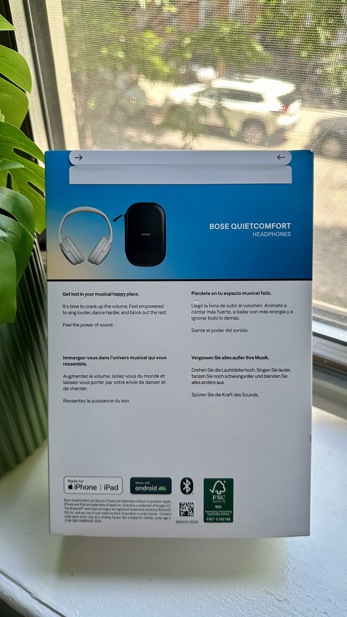 Bose QC45 - photo 2