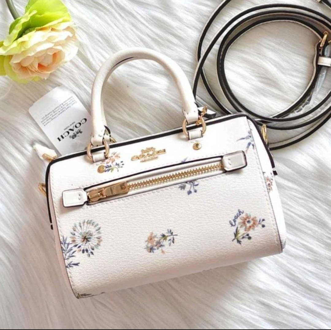 Micro  Rowan Crossbody