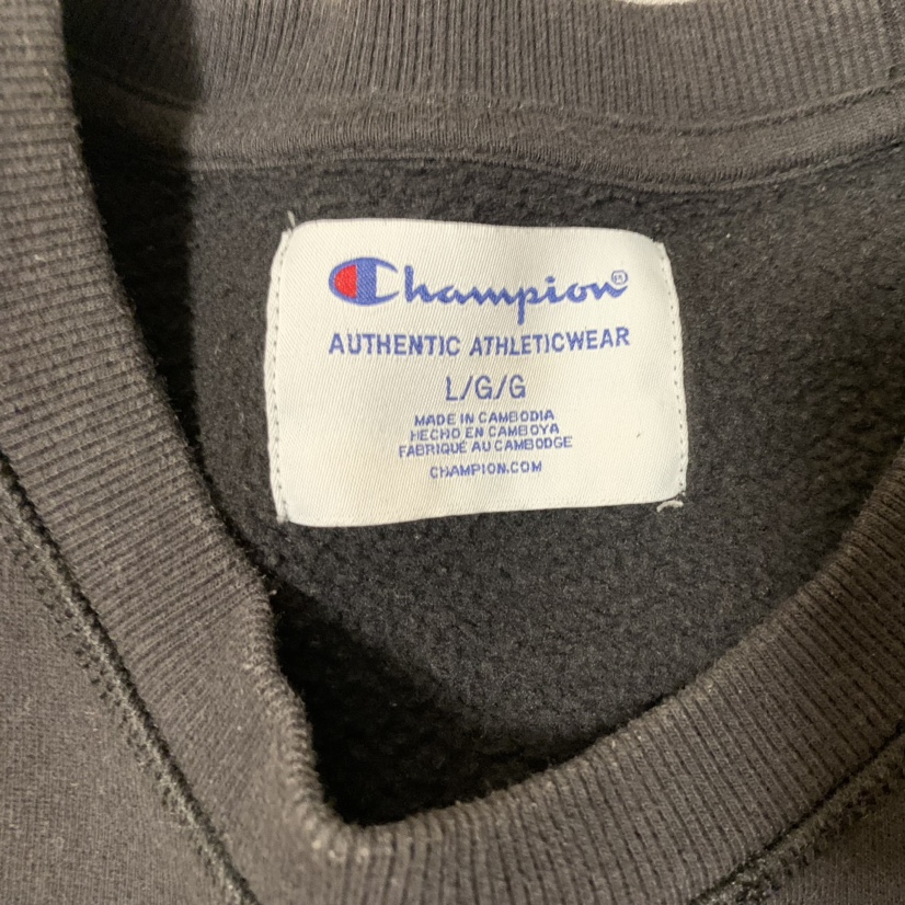 Champion crewneck - photo 2