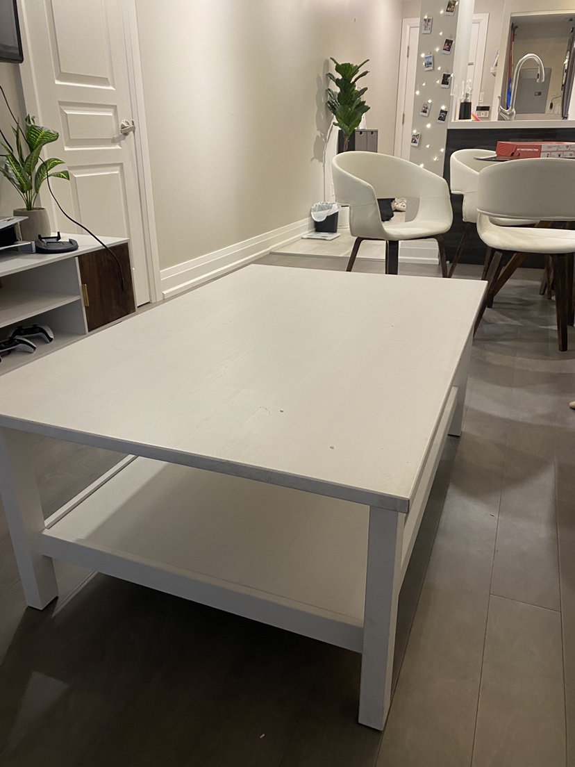 IKEA Hemnes Coffee Table - photo 3