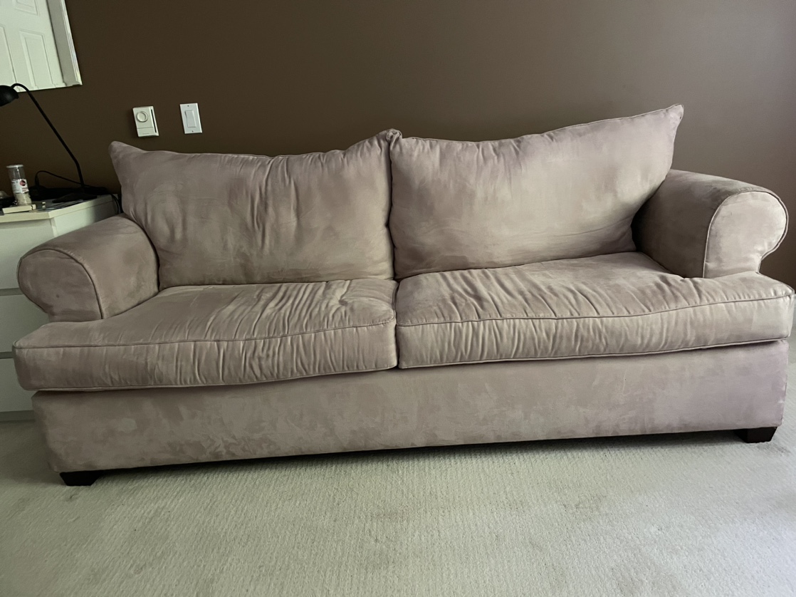 3 Seater pullout SofaBed