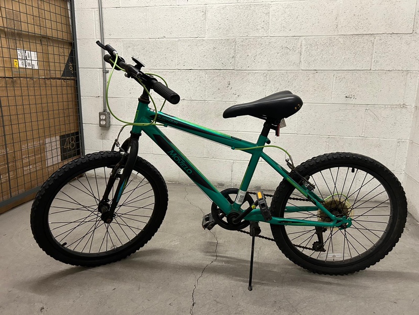 20 inch bike for kids - photo 2