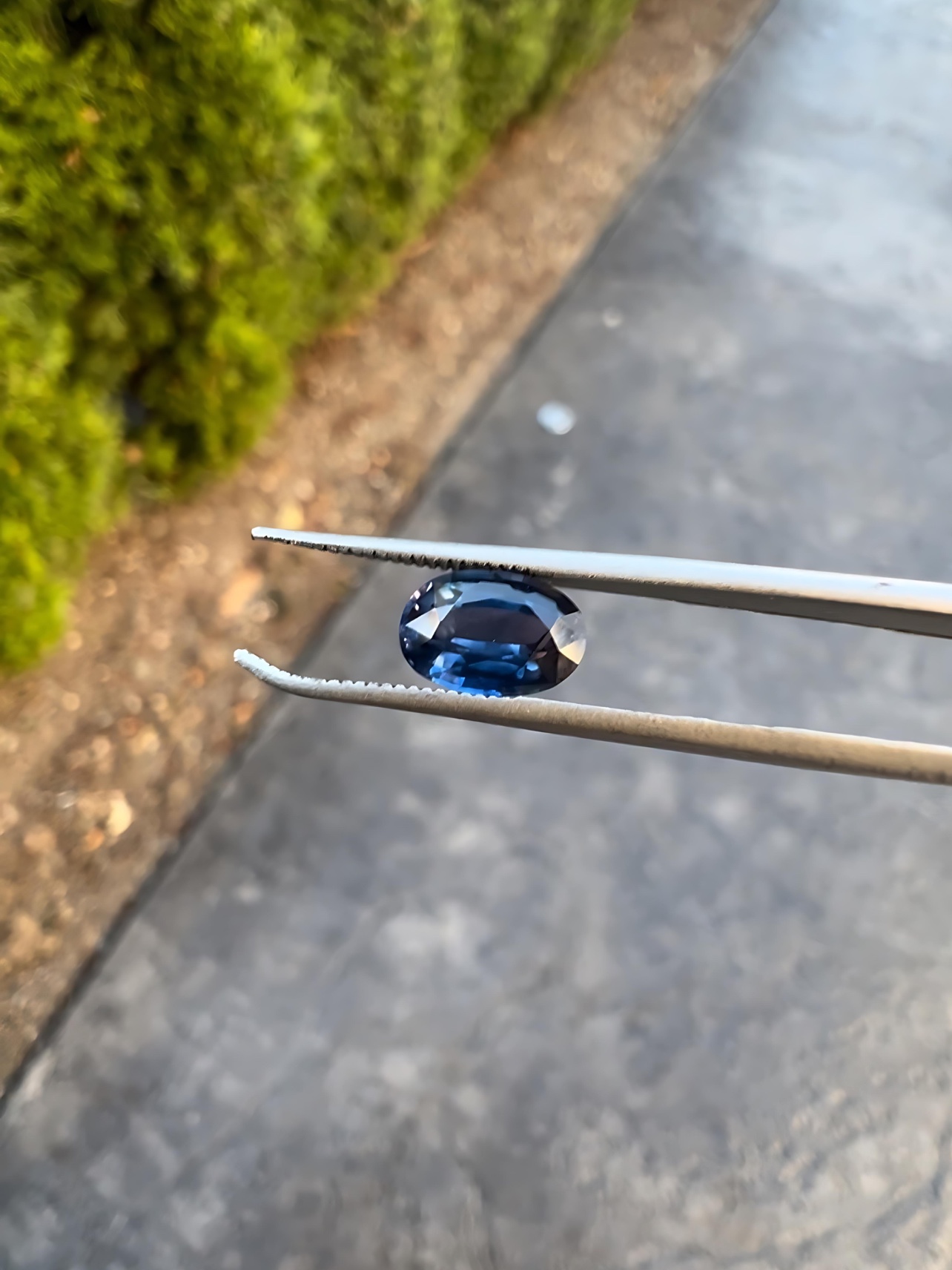 Color Changing Sapphire thumbnail