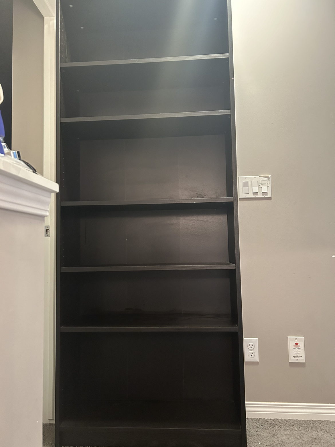 Bookshelf