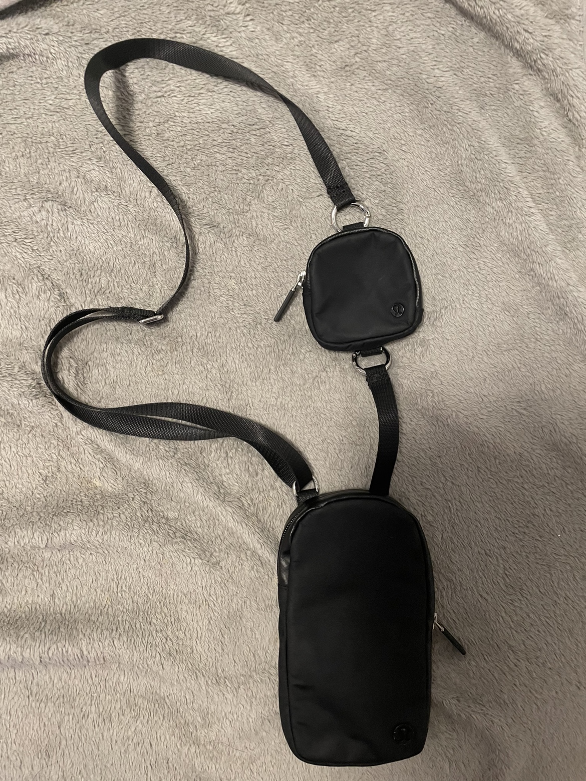 Lululemon bag