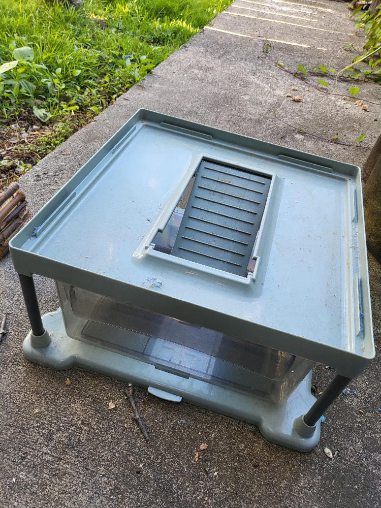 hamster cage and supplies - photo 2