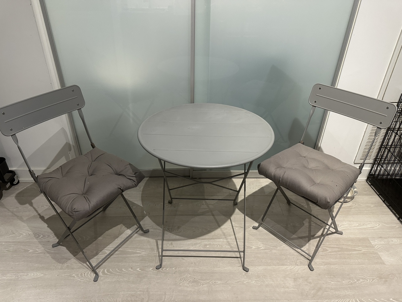 NEED IT GONE! Balcony/Patio Set