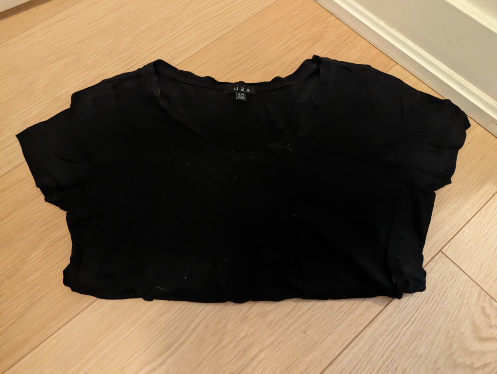 Summer Clothes Size S $5 for all image indicator(6)