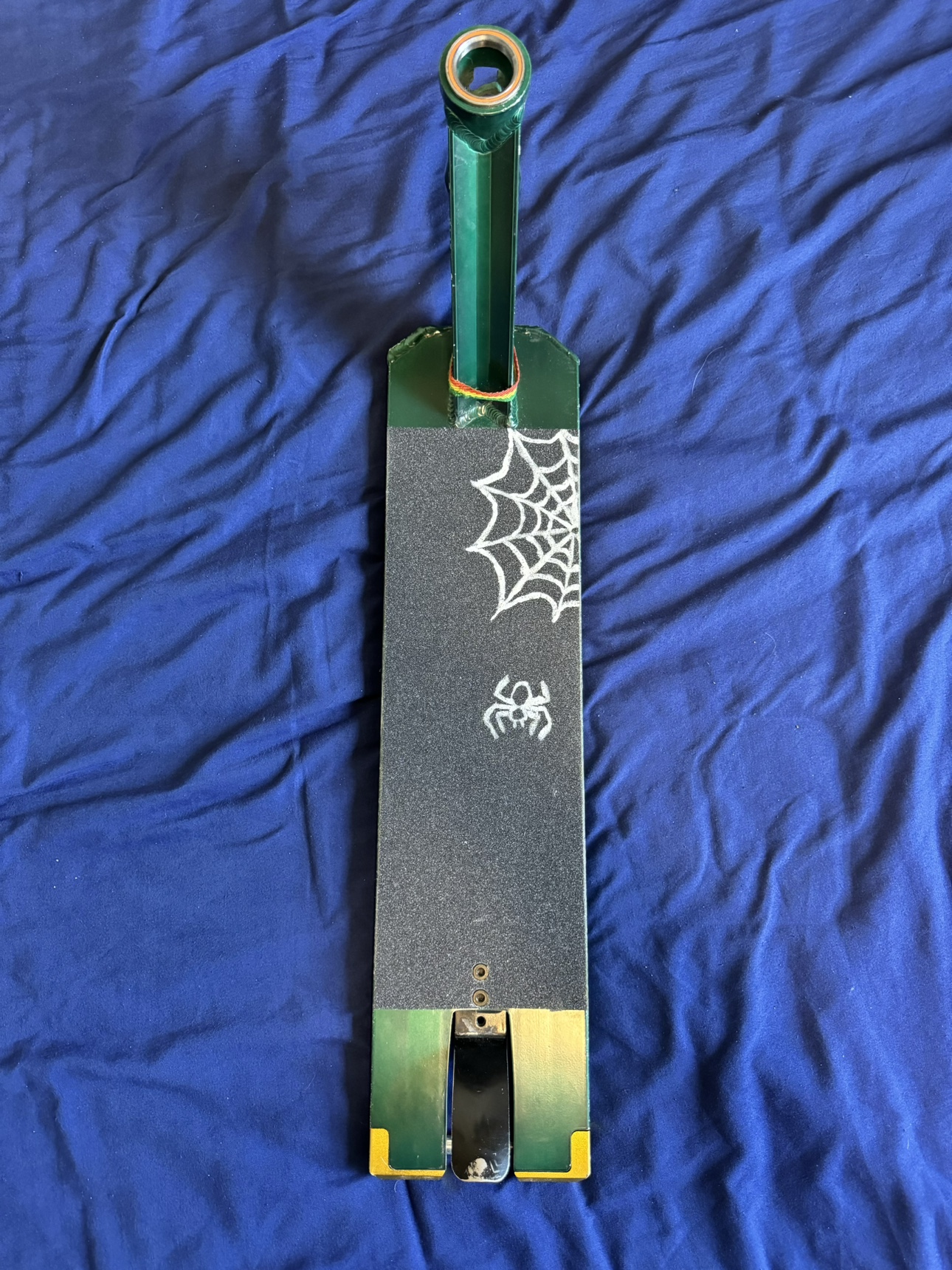 North Tomahawk Pro Scooter Deck thumbnail