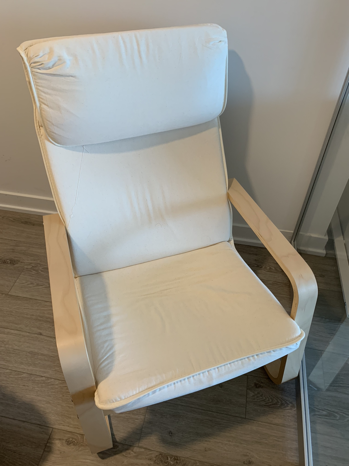 PELLO IKEA armchair