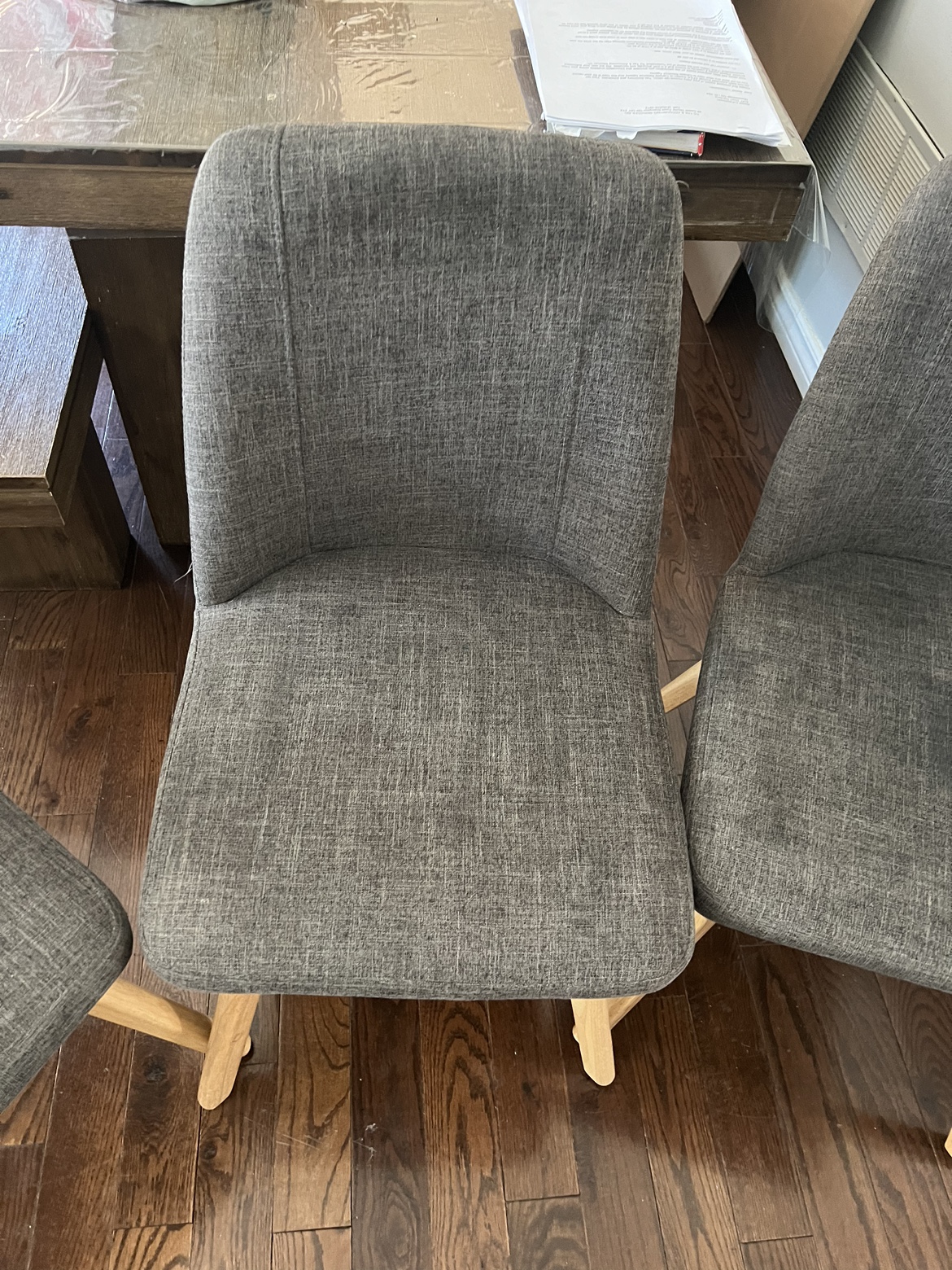 Dining chairs (4pcs) - photo 2