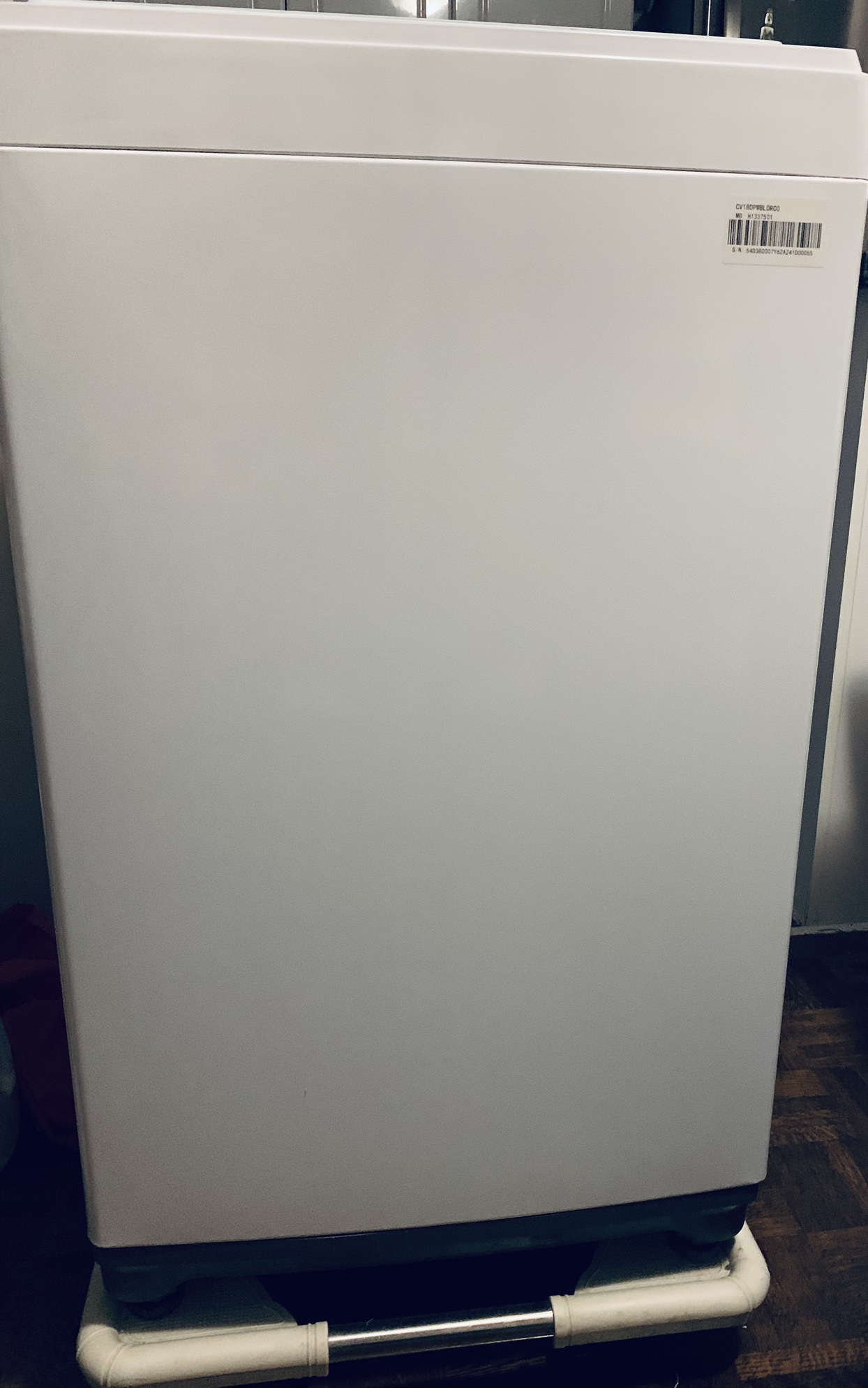 COMFEE 1.8 Cu. Ft. Portable Washing Machine image indicator(2)