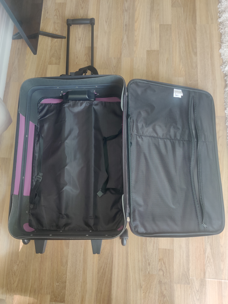 Suitcase - photo 4
