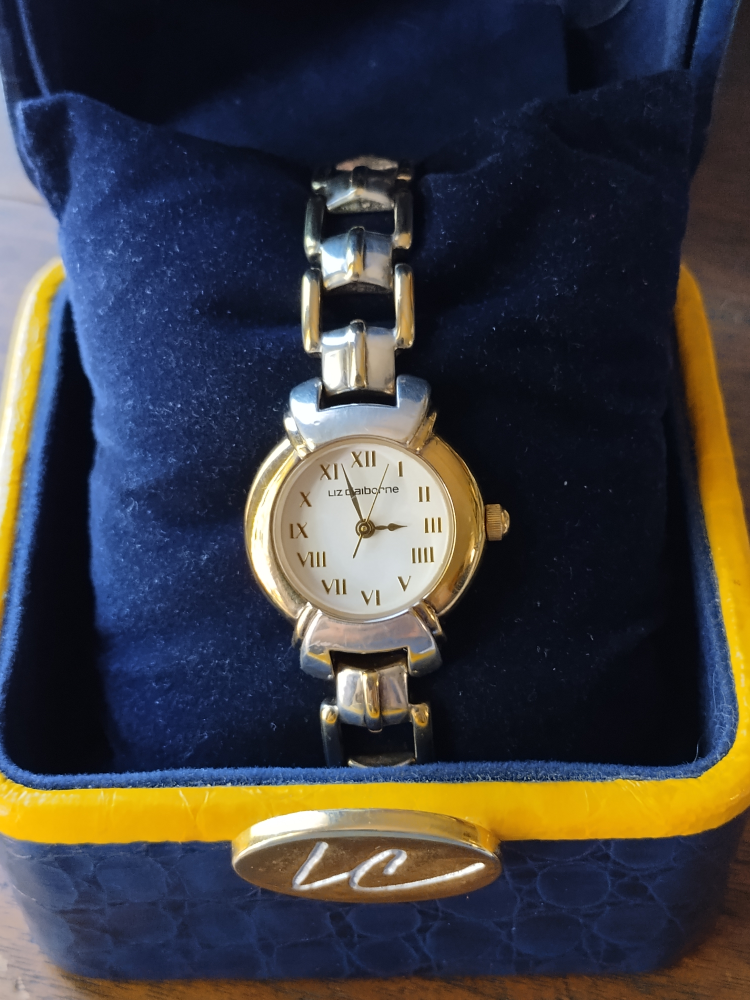 Liz Claiborne watch thumbnail