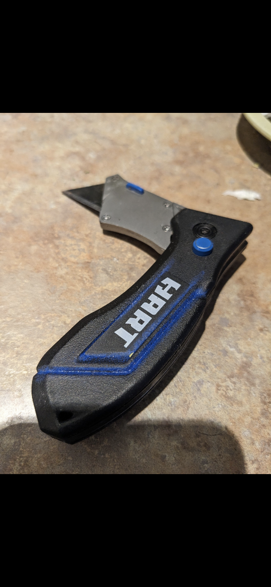 construction Exacto Blade image indicator(4)