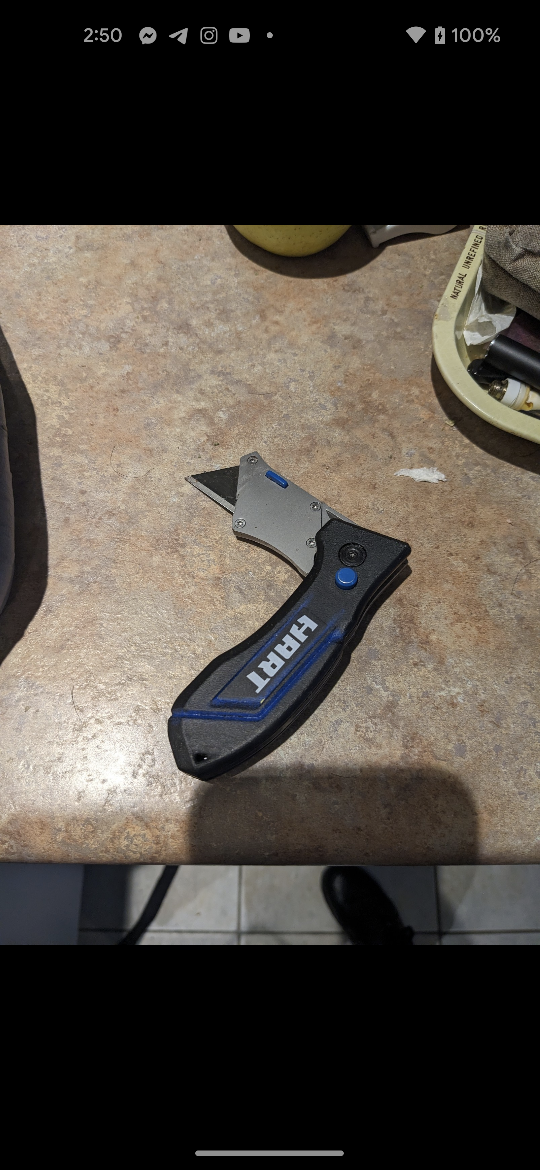 construction Exacto Blade image indicator(5)