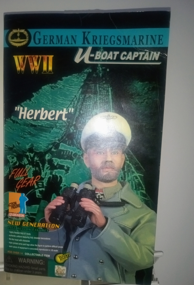WWII Posable Action Man - photo 2