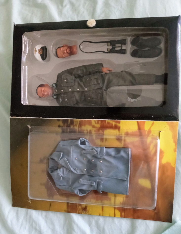 WWII Posable Action Man - photo 3