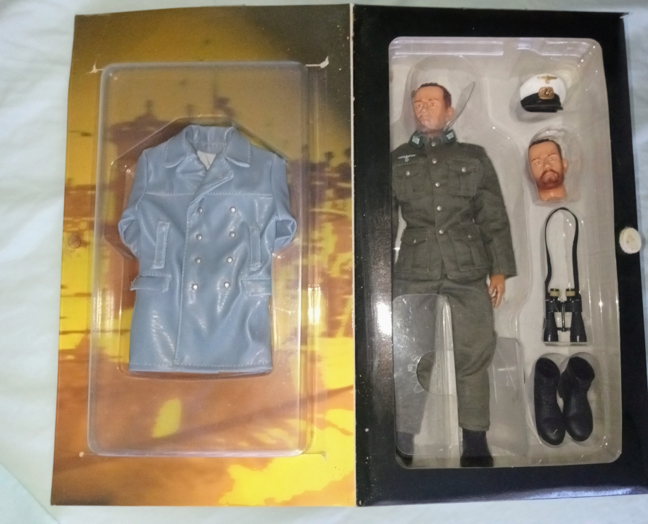WWII Posable Action Man - photo 4