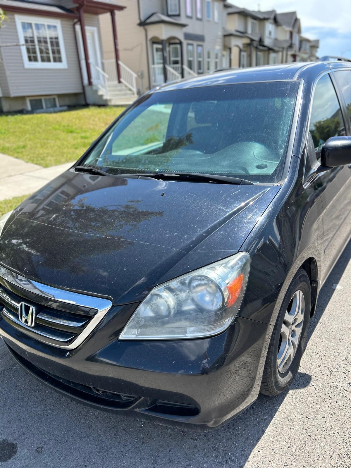 2007 Honda Odyssey - photo 2